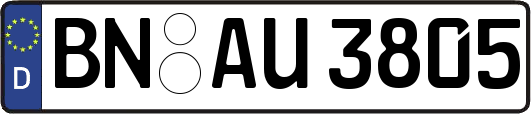 BN-AU3805