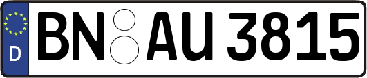 BN-AU3815