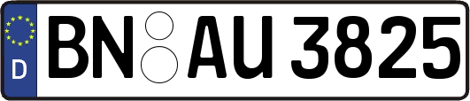 BN-AU3825