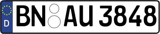 BN-AU3848