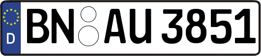 BN-AU3851