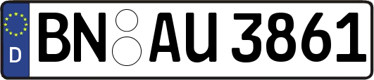 BN-AU3861