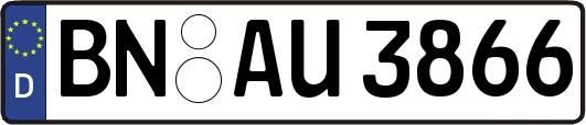BN-AU3866