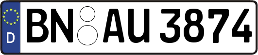 BN-AU3874