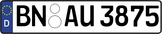 BN-AU3875