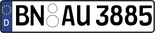 BN-AU3885