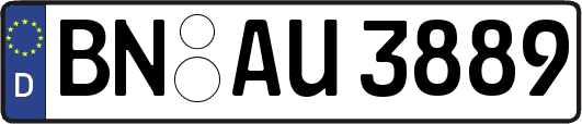 BN-AU3889