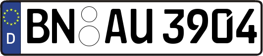 BN-AU3904