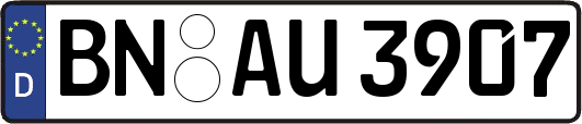 BN-AU3907