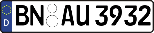 BN-AU3932