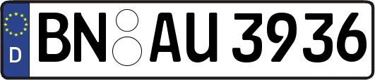 BN-AU3936