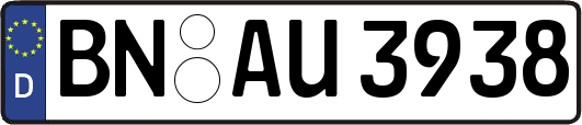 BN-AU3938