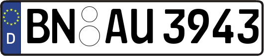 BN-AU3943