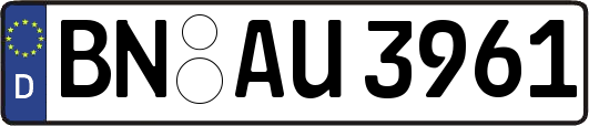 BN-AU3961