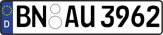 BN-AU3962