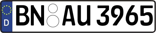 BN-AU3965