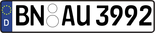BN-AU3992