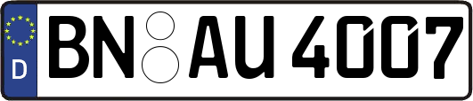 BN-AU4007