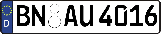 BN-AU4016