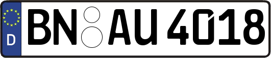 BN-AU4018
