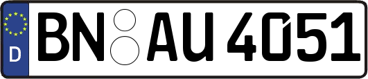 BN-AU4051