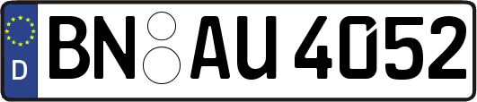 BN-AU4052