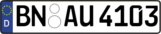 BN-AU4103