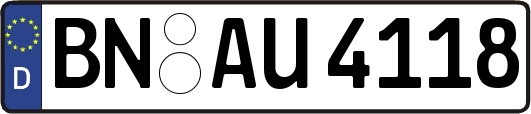 BN-AU4118