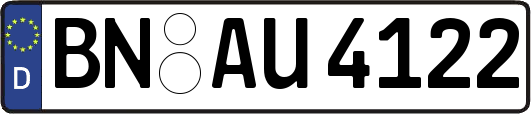 BN-AU4122
