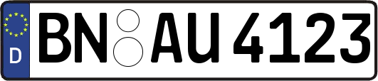 BN-AU4123