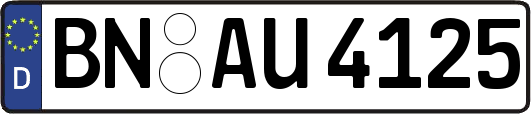 BN-AU4125
