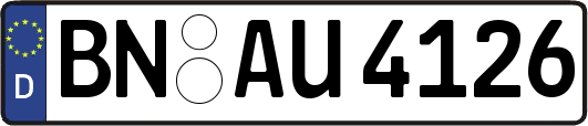 BN-AU4126