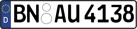 BN-AU4138