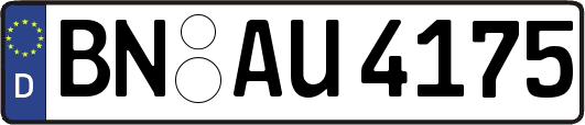 BN-AU4175
