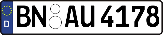 BN-AU4178