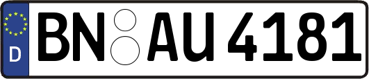 BN-AU4181