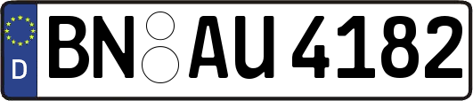 BN-AU4182