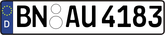BN-AU4183