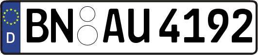 BN-AU4192