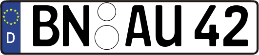 BN-AU42