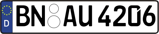 BN-AU4206