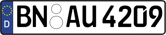 BN-AU4209