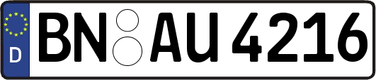 BN-AU4216