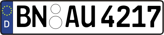 BN-AU4217