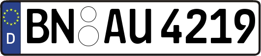 BN-AU4219