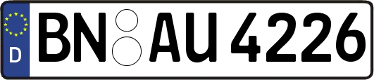 BN-AU4226