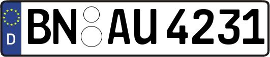 BN-AU4231