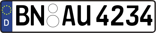 BN-AU4234
