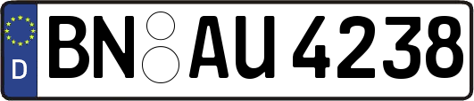 BN-AU4238