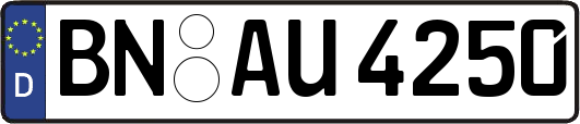 BN-AU4250